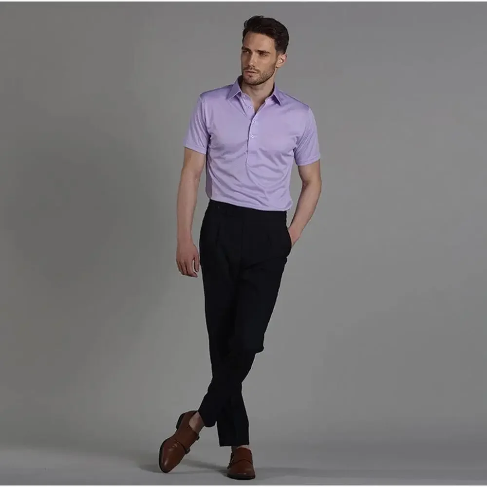 Collars & Co. NWT Semi-Spread Collar Polo Original Fit‎ - Size 2XL - Picture 3 of 4